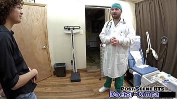 Dr tampa brooklyn rossi's 1st gyno exam