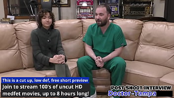 Dr tampa brooklyn rossi's 1st gyno exam