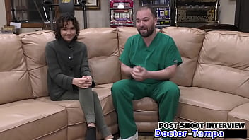 Dr tampa brooklyn rossi's 1st gyno exam