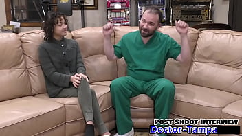 Dr tampa brooklyn rossi's 1st gyno exam