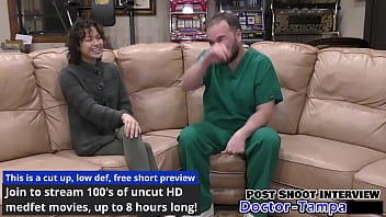 Dr tampa brooklyn rossi's 1st gyno exam