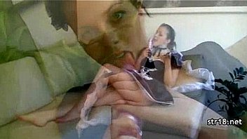 My 18 yo sweetie gets fucked hard