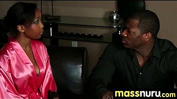 Sexy girl nuru massage and fuck 10