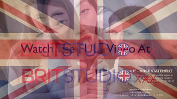 Your british girlfriend cucks you and sucks your friend