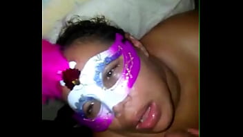 Tirando leite de piroca