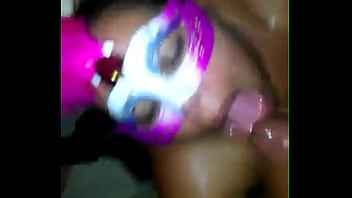 Tirando leite de piroca