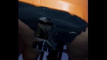 Realizando ejercicios