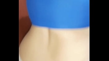 Realizando ejercicios