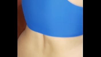 Realizando ejercicios