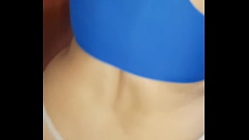 Realizando ejercicios