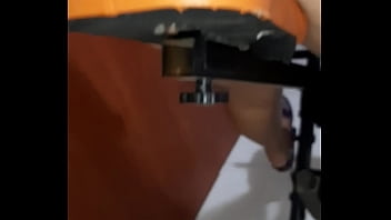 Realizando ejercicios