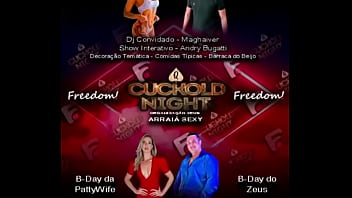 Alô galera de porto alegre dia 28 junho estarei em mais uma cuckold nigth na freedomcuckoldnight singlehotbr