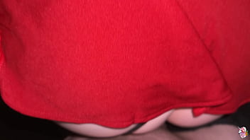 Slut goes to parties just to get fucked and creampied