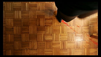 Giantess in high heels pumps crush tiny man