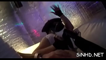 Gracious hunks get their hard boners delighted during party