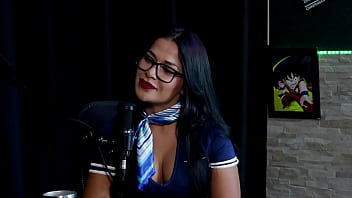 Veja a entrevista safada e cheia de putaria com a tifany rocha com o vovô moai no porn cast brazil parte 1 watch sheer red