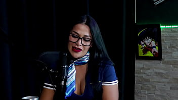 Veja a entrevista safada e cheia de putaria com a tifany rocha com o vovô moai no porn cast brazil parte 1 watch sheer red