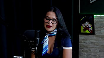 Veja a entrevista safada e cheia de putaria com a tifany rocha com o vovô moai no porn cast brazil parte 1 watch sheer red