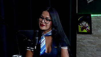 Veja a entrevista safada e cheia de putaria com a tifany rocha com o vovô moai no porn cast brazil parte 1 watch sheer red