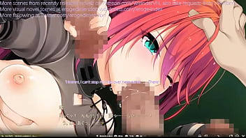 Hentai visual novel