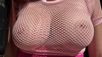 European stepmom artemisia love showing her juicy boobs outdoor