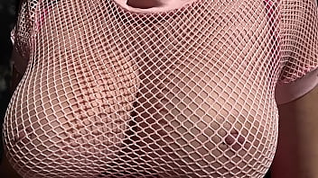 European stepmom artemisia love showing her juicy boobs outdoor