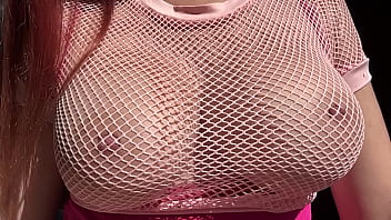 European stepmom artemisia love showing her juicy boobs outdoor