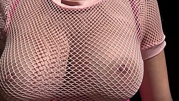 European stepmom artemisia love showing her juicy boobs outdoor