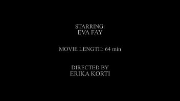 Piss In My Mouth Eva Fay's Tight Little Holes Get Double Penetrated And Double Vaginaed By Big Cocks Eks562 thumbnail