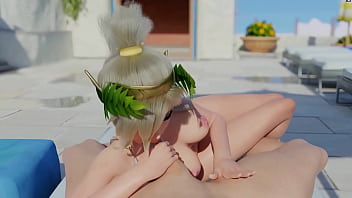 Sfm blender hmv compilation of rule 34 video game