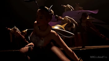 Sfm blender hmv compilation of rule 34 video game