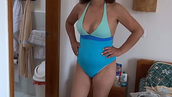 I'm completely turned on at the beach and end up fucking a stranger hard