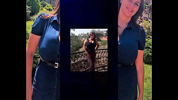 Horny huge tits fat wifes