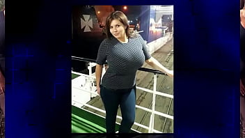 Horny huge tits fat wifes