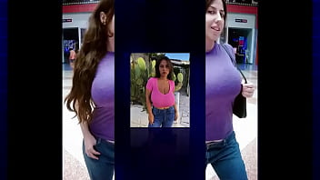 Horny huge tits fat wifes