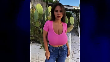 Horny huge tits fat wifes