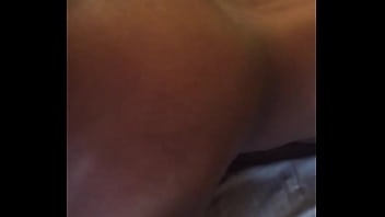 Ebony wife doggystyle