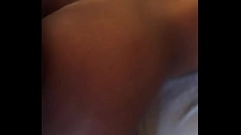 Ebony wife doggystyle