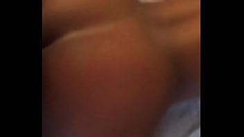 Ebony wife doggystyle