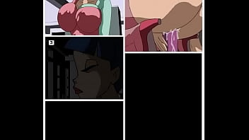 Musa from winx fuck with jason in this flash comics