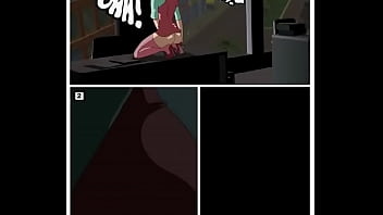 Musa from winx fuck with jason in this flash comics