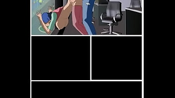 Musa from winx fuck with jason in this flash comics