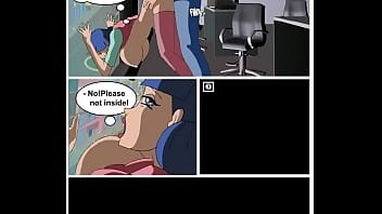 Musa from winx fuck with jason in this flash comics