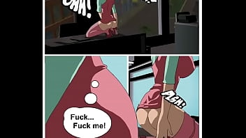 Musa from winx fuck with jason in this flash comics