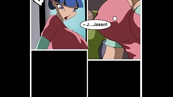 Musa from winx fuck with jason in this flash comics