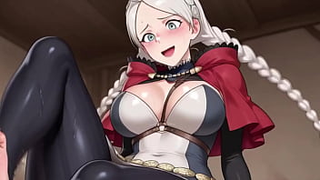 Fire emblem nina hen ai