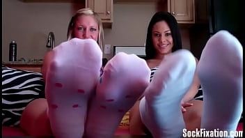 Sexy sock videos and stinky sock fetish