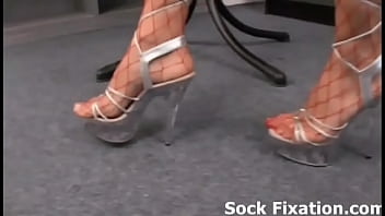 Sexy sock videos and stinky sock fetish