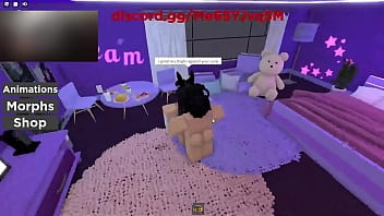 Sexy slut takes my lego dick roblox