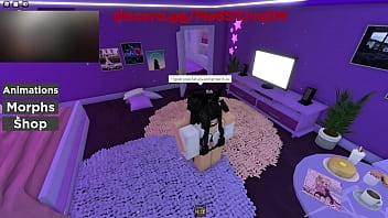 Sexy slut takes my lego dick roblox